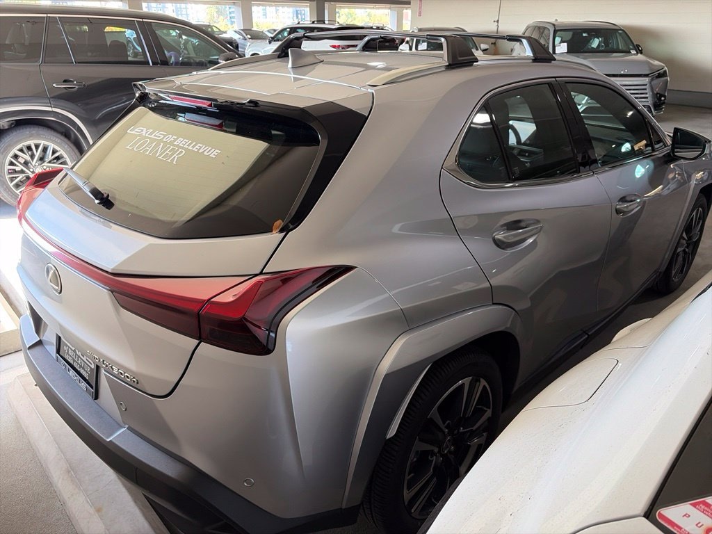 Used 2025 Lexus UX UX 300h Premium