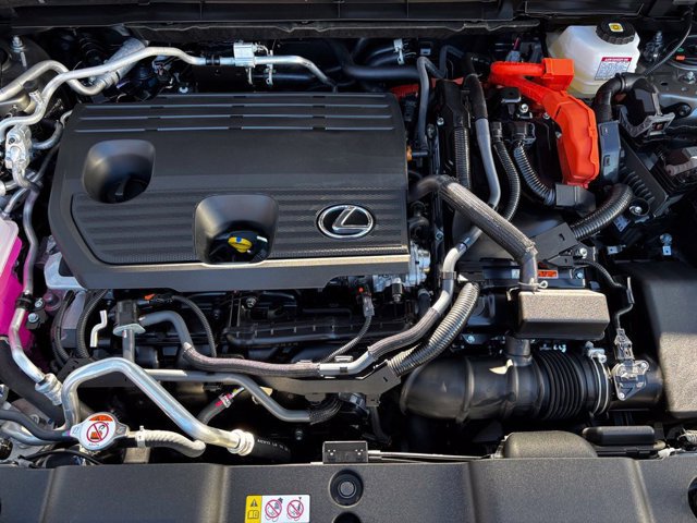 New 2026 Lexus NX PLUG-IN HYBRID ELECTRIC VEHICLE 450h+ PREMIUM AWD 5-DOOR SUV AWD