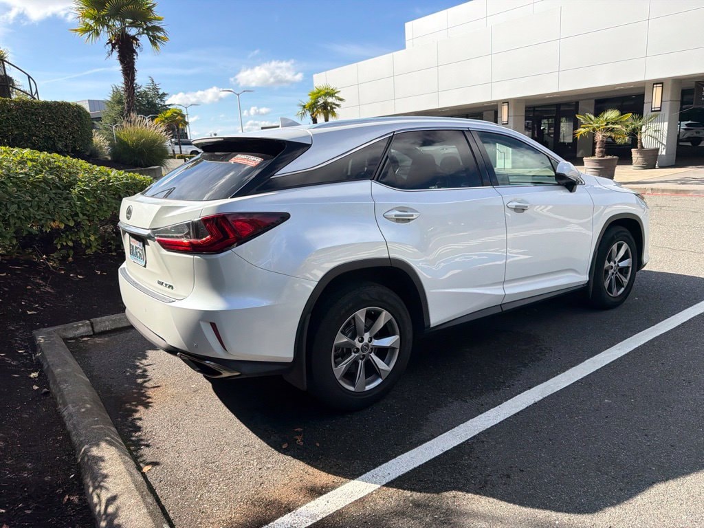 Used 2019 Lexus RX RX 350