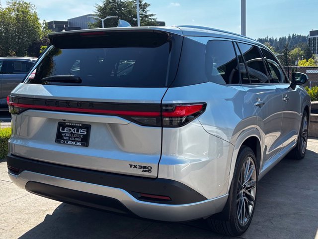2026 Lexus TX 350 Luxury - Photo 8