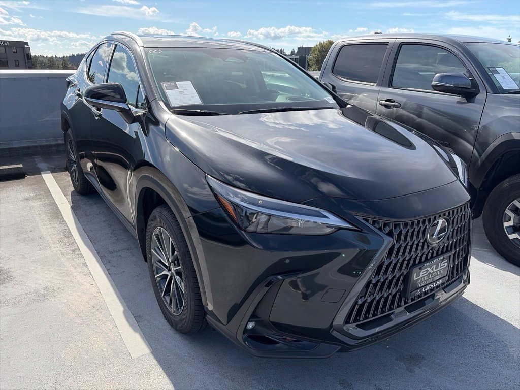 Certified 2026 Lexus NX 350h PREMIUM Sport Utility