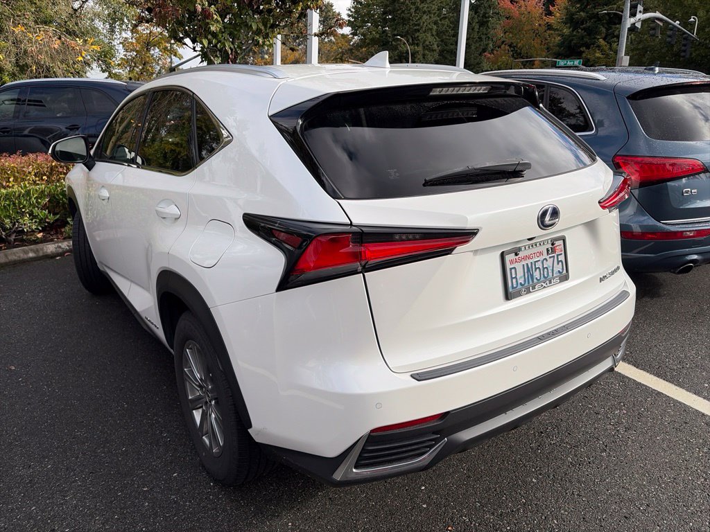 Used 2018 Lexus NX