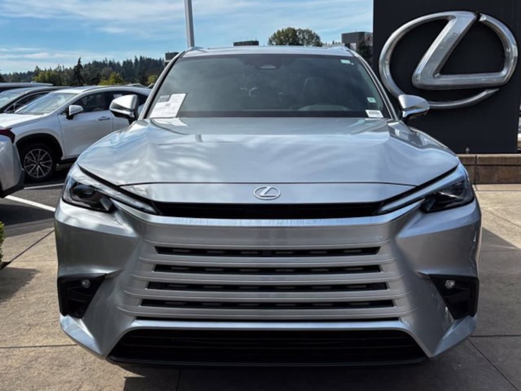 New 2026 Lexus TX 350 PREMIUM AWD TX 350 AWD