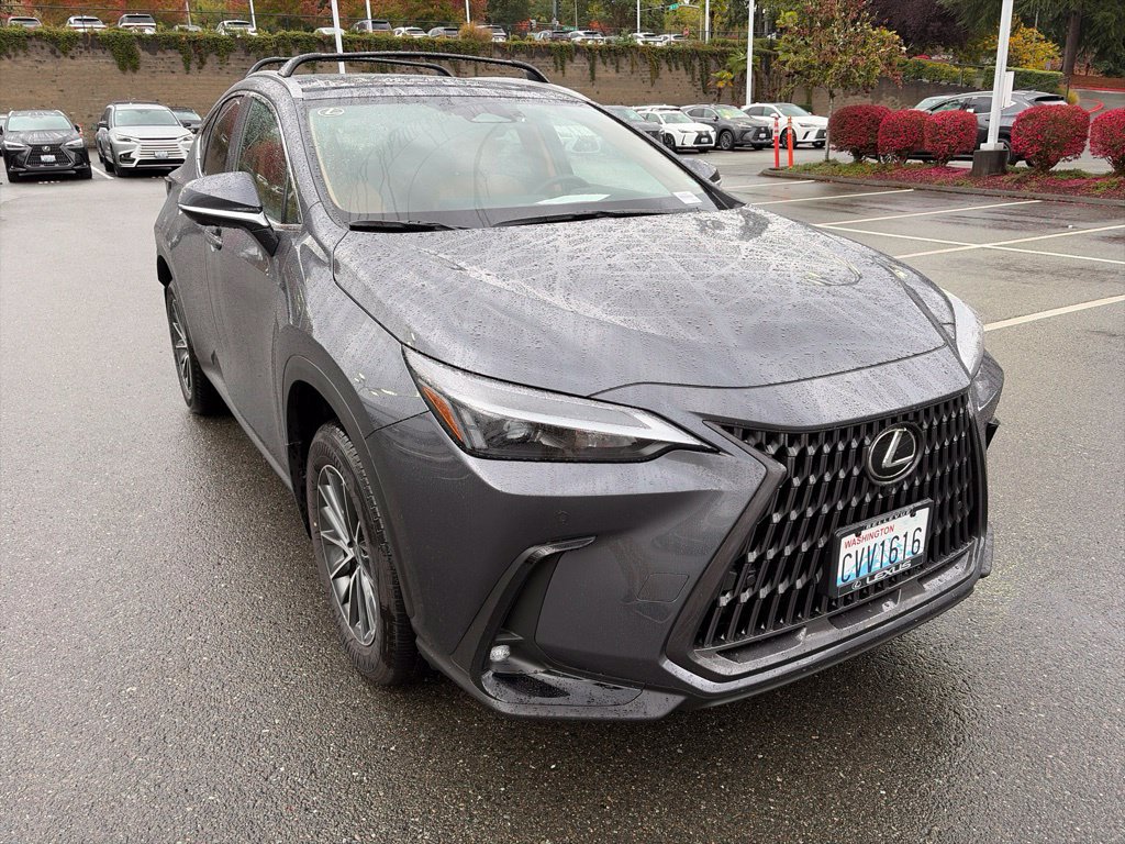 Used 2026 Lexus NX NX 350h Premium