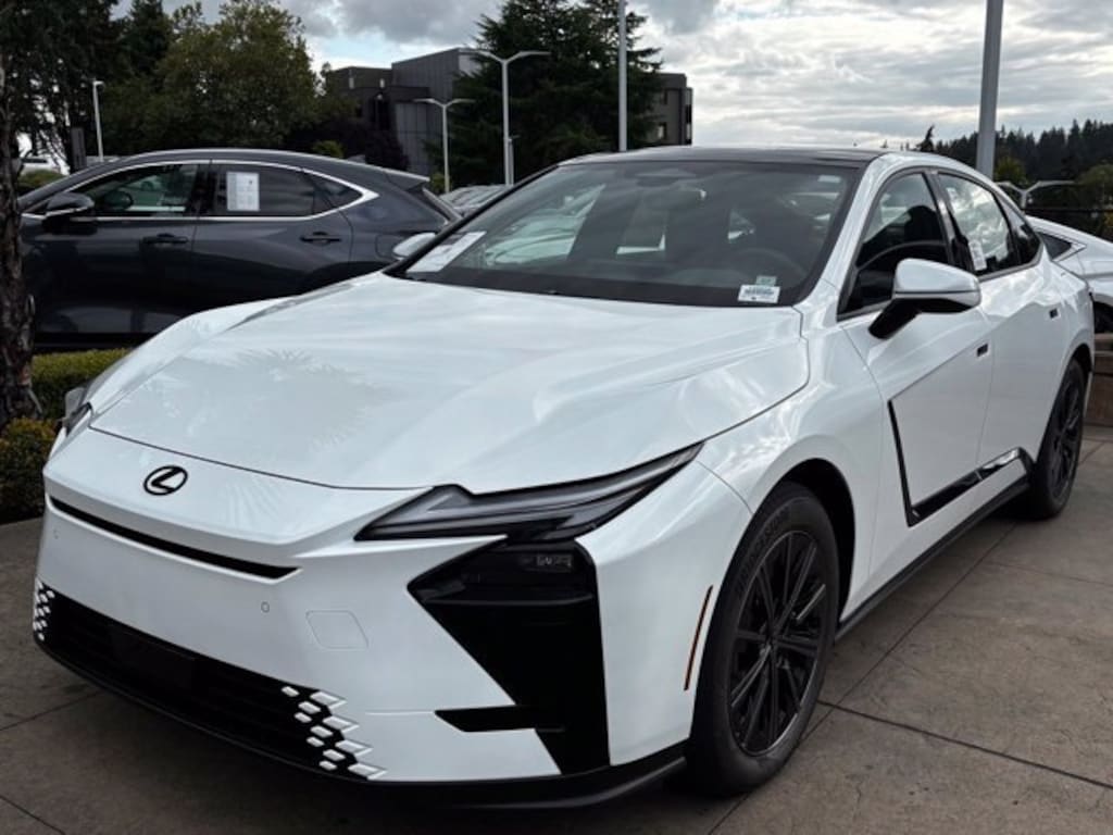 New 2026 Lexus ES HYBRID 350h PREMIUM AWD PREMIUM