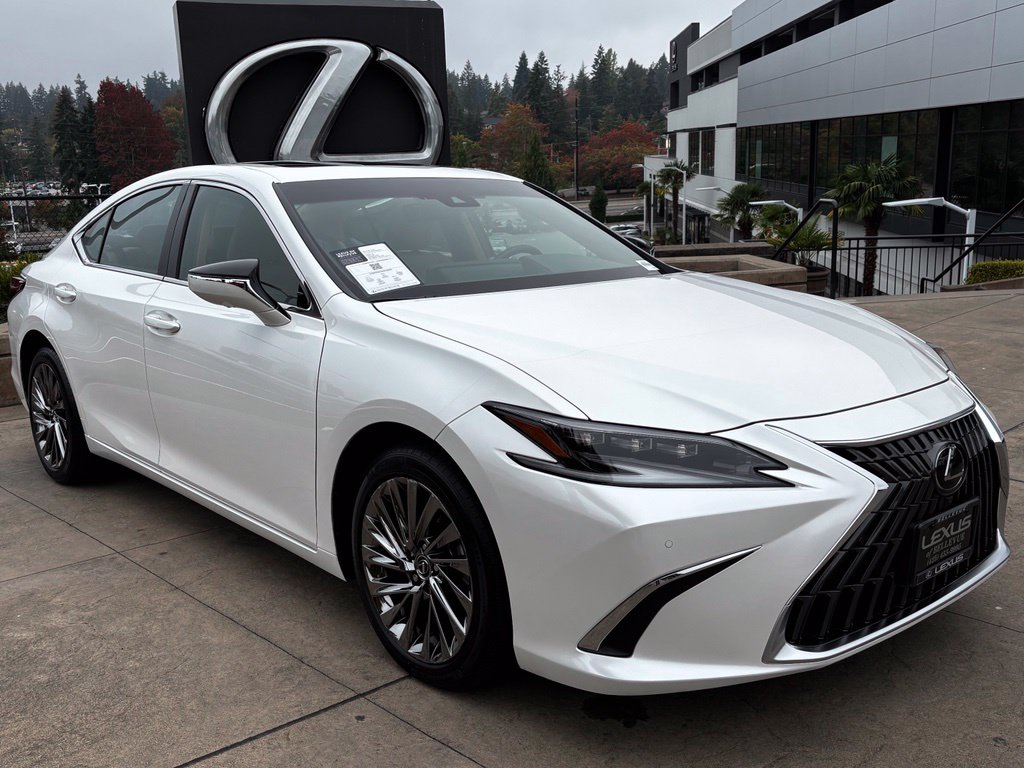 2024 Lexus ES