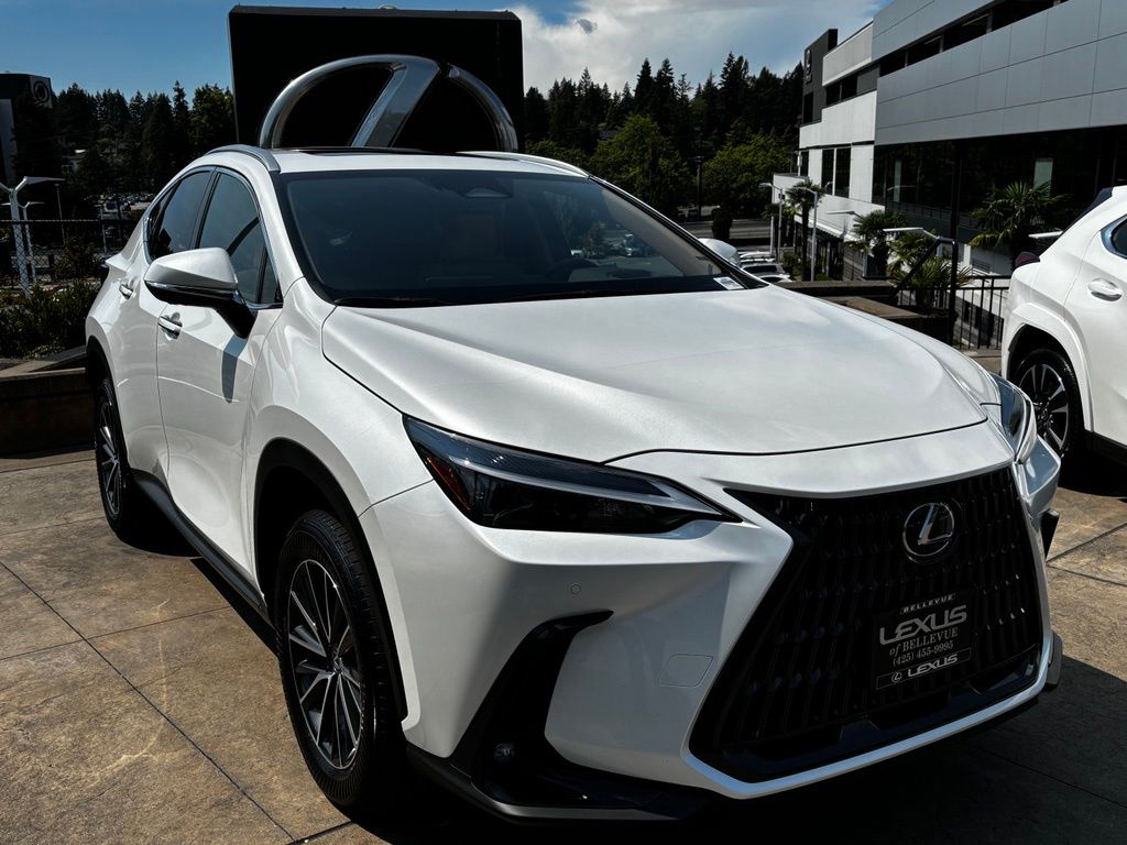 2024 Lexus NX