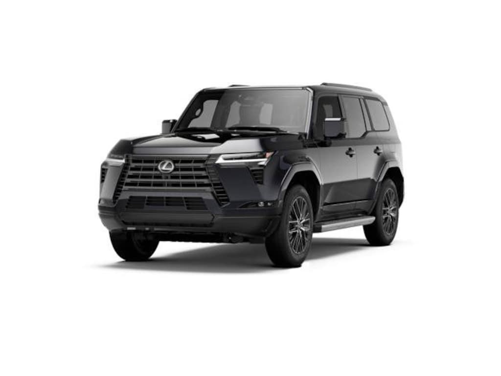 New 2026 Lexus GX 550 PREMIUM+ 5-DR PREMIUM PLUS