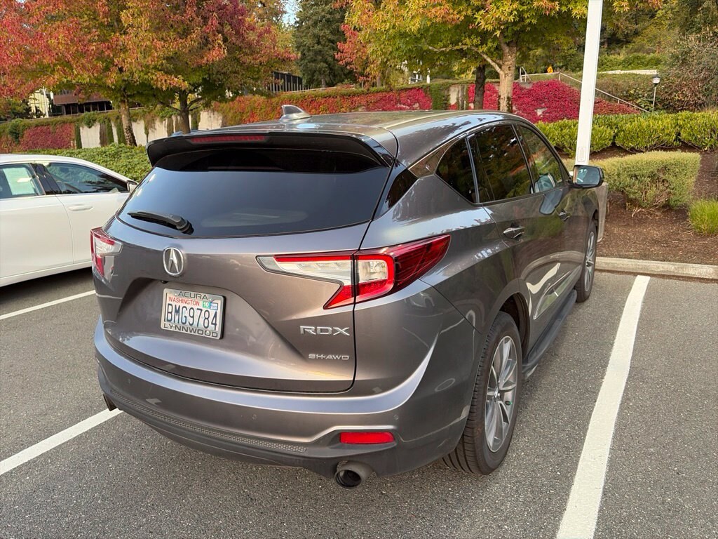 Used 2019 Acura RDX