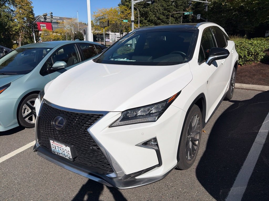  LEXUS RX