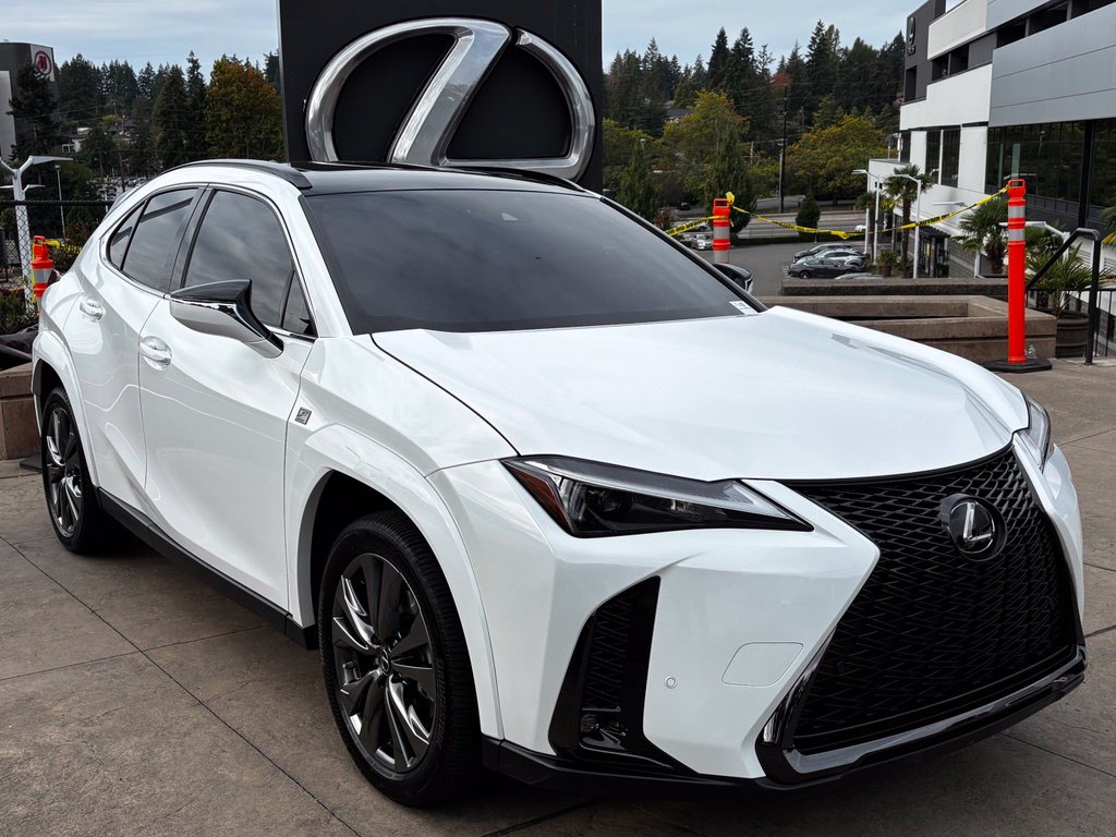 2024 Lexus UX Hybrid