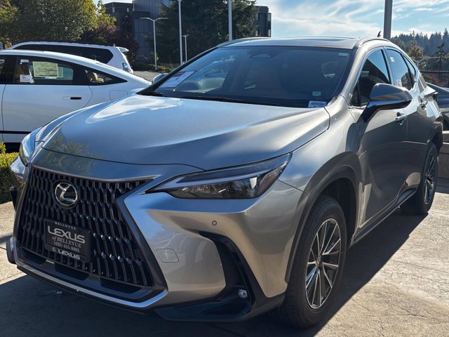 New 2026 Lexus NX PLUG-IN HYBRID ELECTRIC VEHICLE 450h+ PREMIUM AWD 5-DOOR SUV AWD