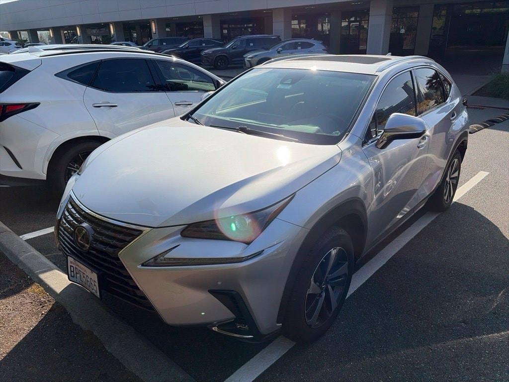 Used 2018 Lexus NX NX 300
