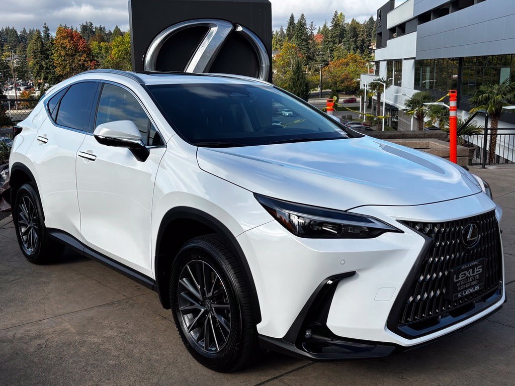 Certified 2026 Lexus NX NX 350h Premium Sport Utility