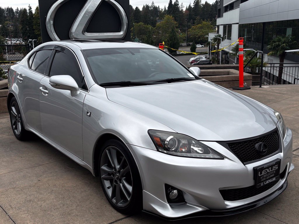 2011 Lexus IS