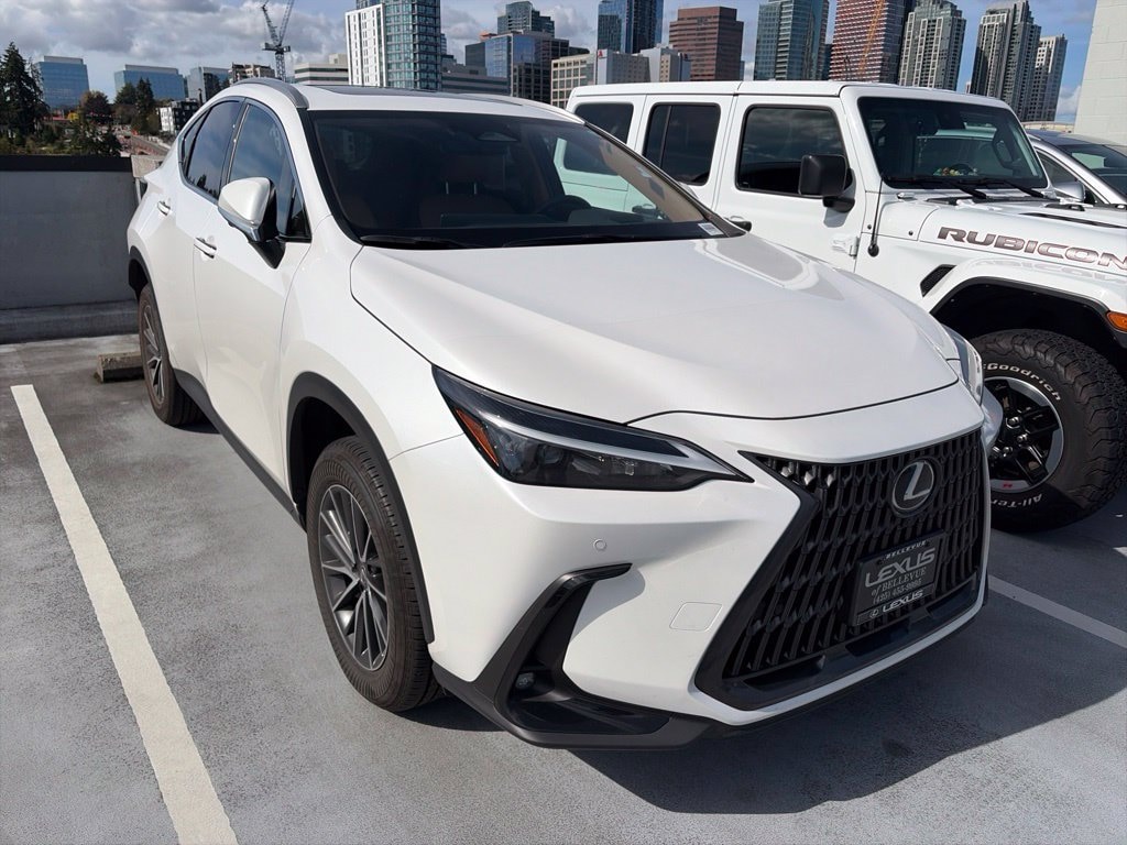 Certified 2024 Lexus NX 350 PREMIUM Sport Utility