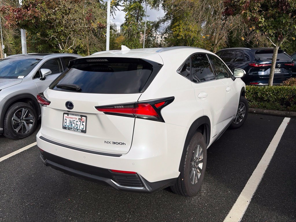 Used 2018 Lexus NX