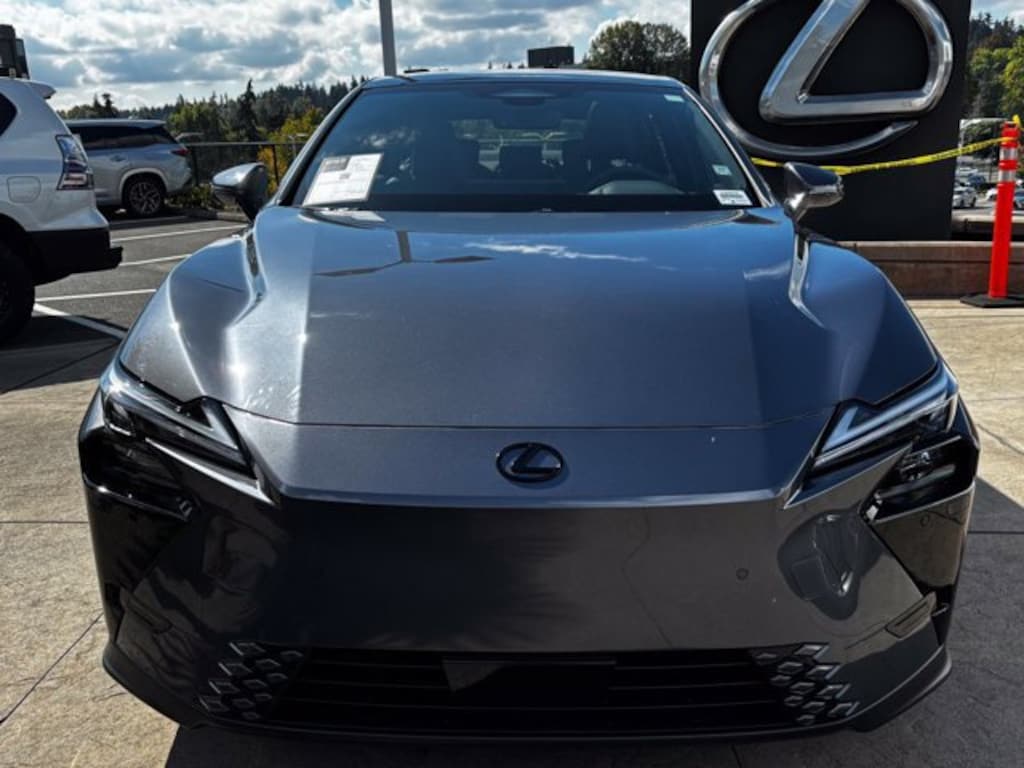 New 2026 Lexus ESe ES 350e PREMIUM PREMIUM