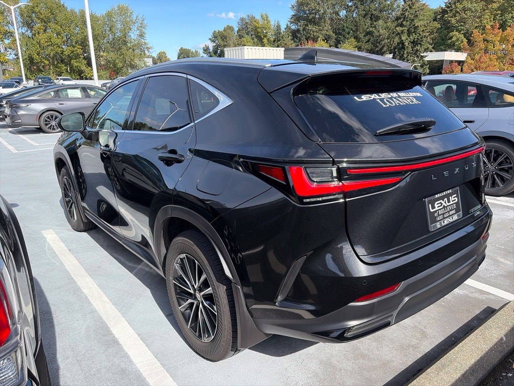 Certified 2026 Lexus NX 350h PREMIUM Sport Utility