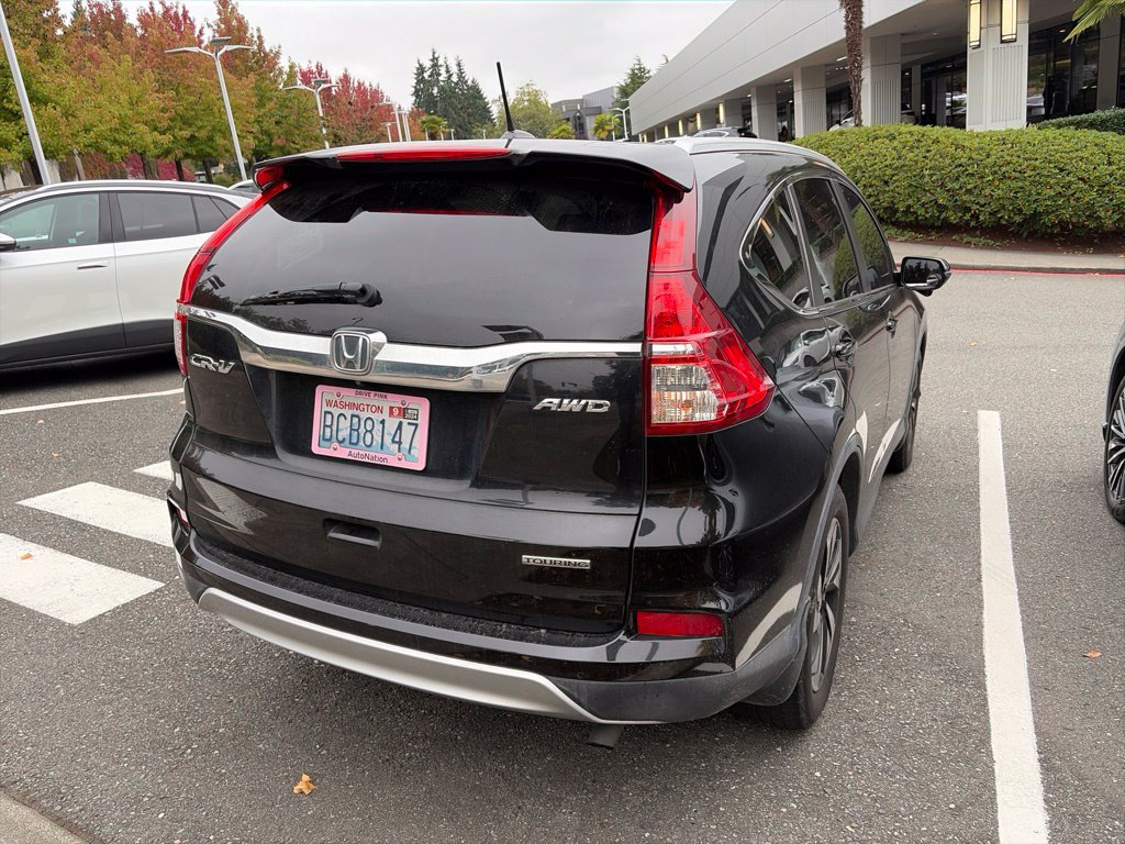 Used 2015 Honda CR-V Touring