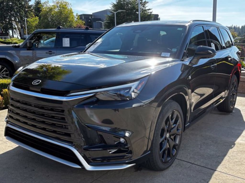 New 2026 Lexus TX 350 F SPORT HANDLING AWD TX 350 AWD