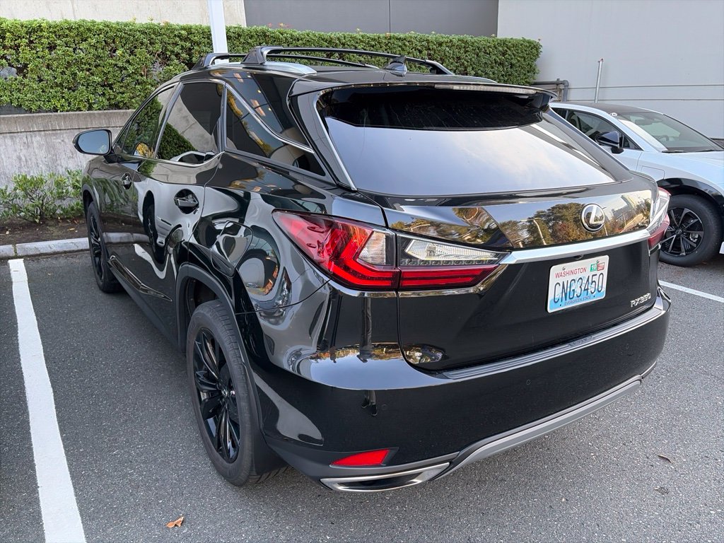 Used 2021 Lexus RX RX 350