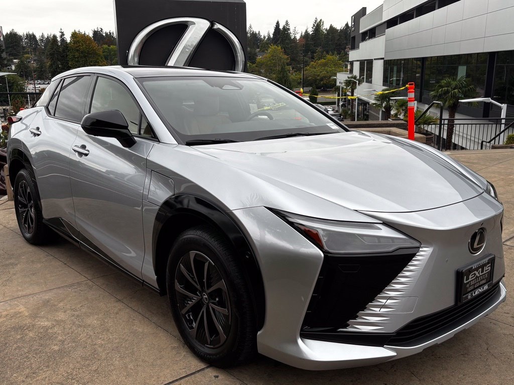 Certified 2026 Lexus RZ 450e PREMIUM AWD Sport Utility