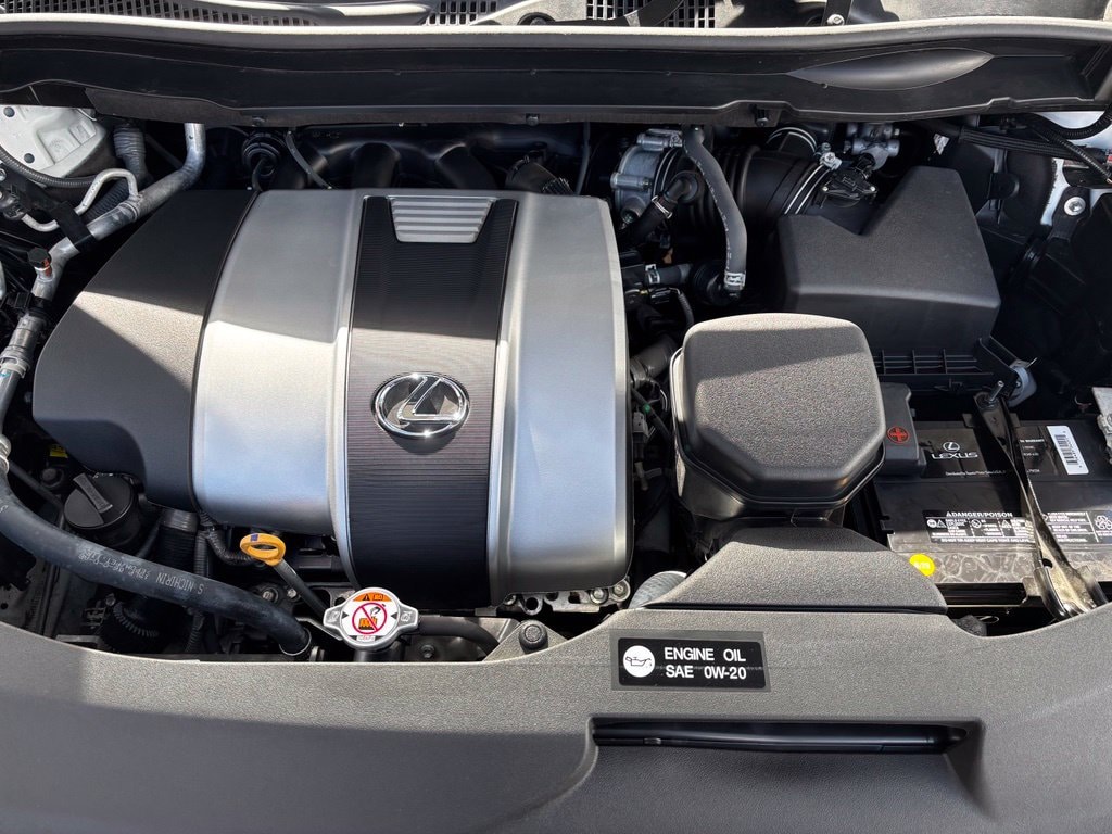 Certified 2021 Lexus RX 350 F SPORT Sport Utility