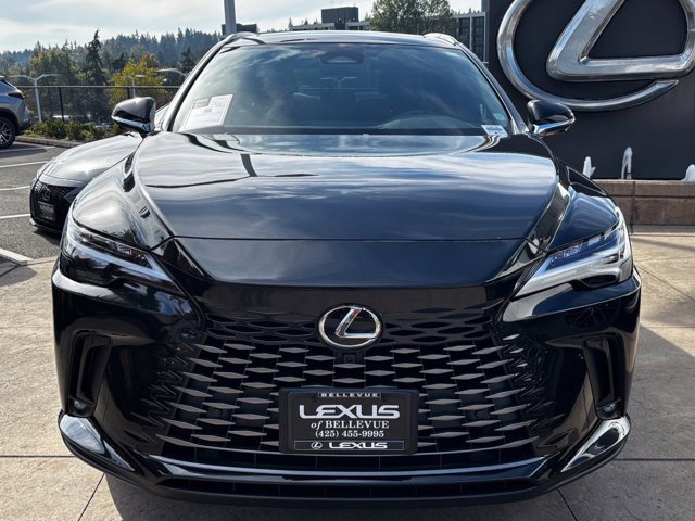 New 2026 Lexus RX 350 PREMIUM 5-DOOR SUV 4X2