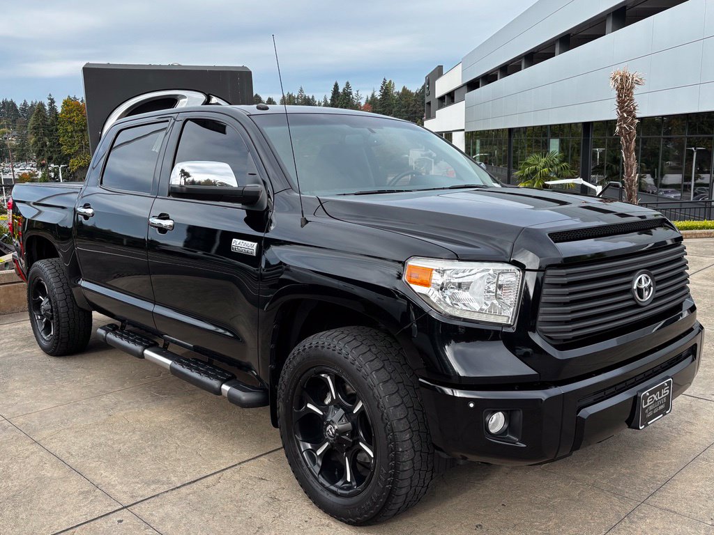 2017 Toyota Tundra