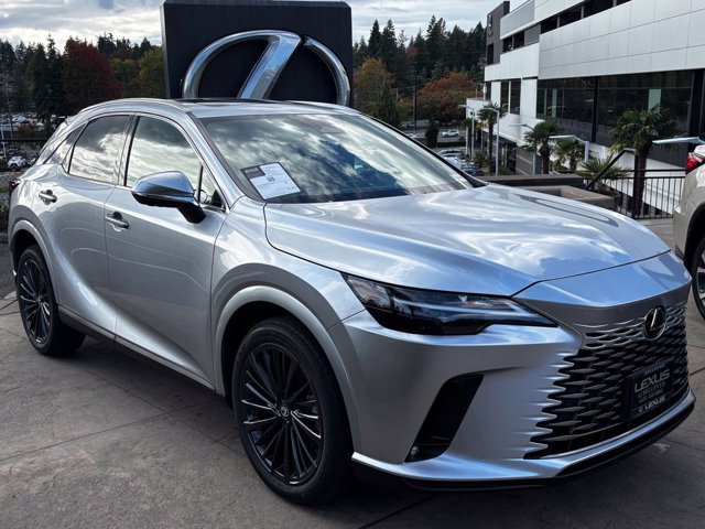 New 2026 Lexus RX 350 PREMIUM AWD 5-DOOR SUV 4X4