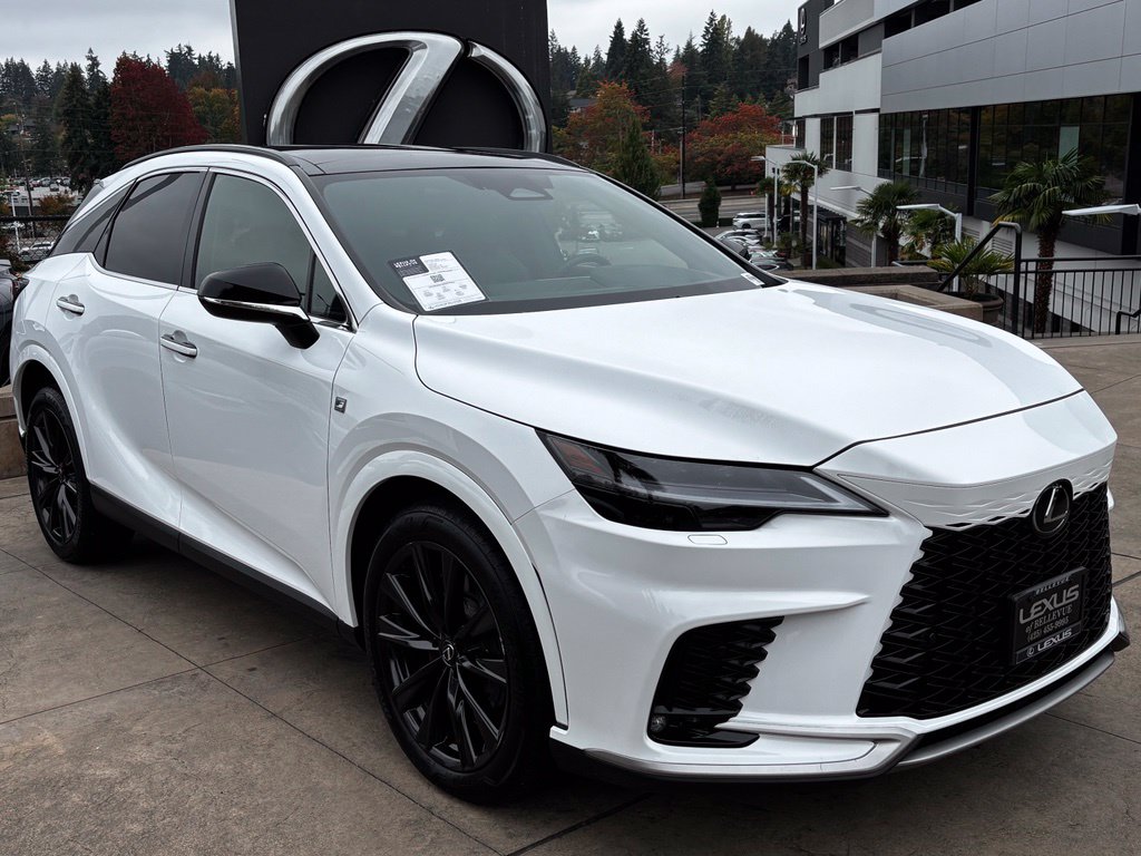 2023 Lexus RX