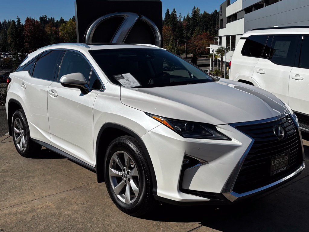 2019 Lexus RX 350