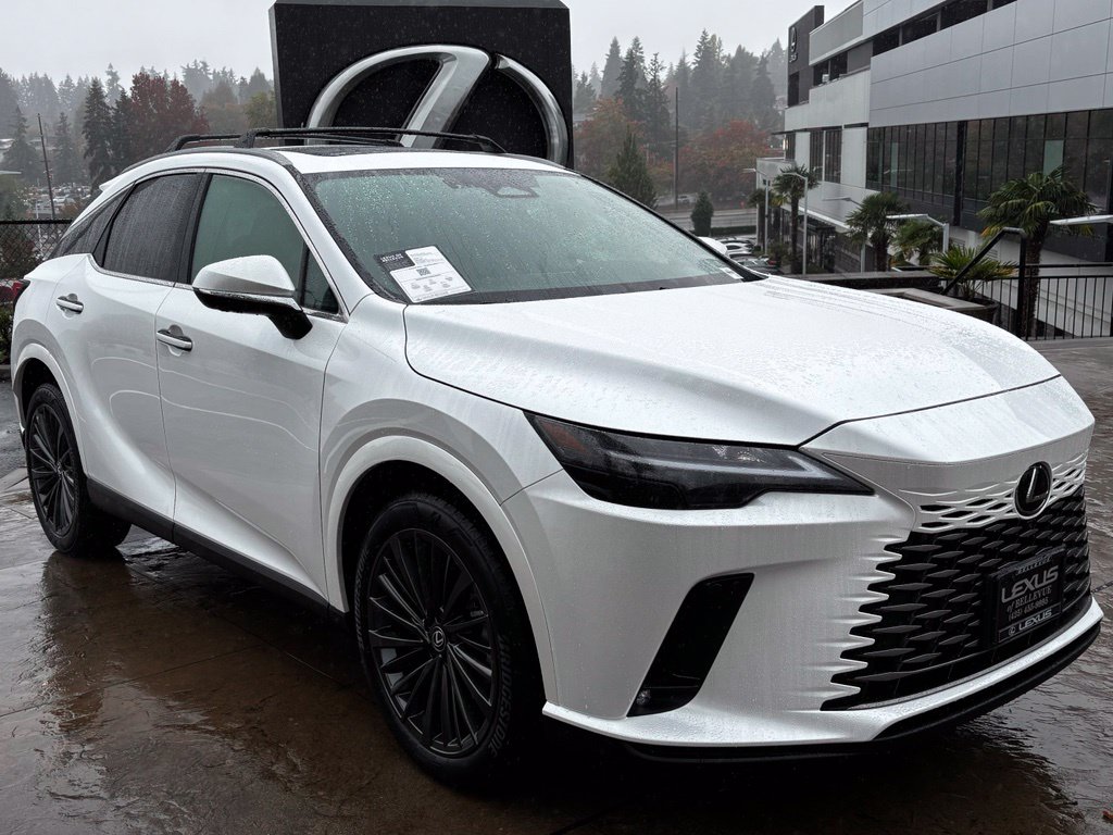 2025 Lexus RX Hybrid