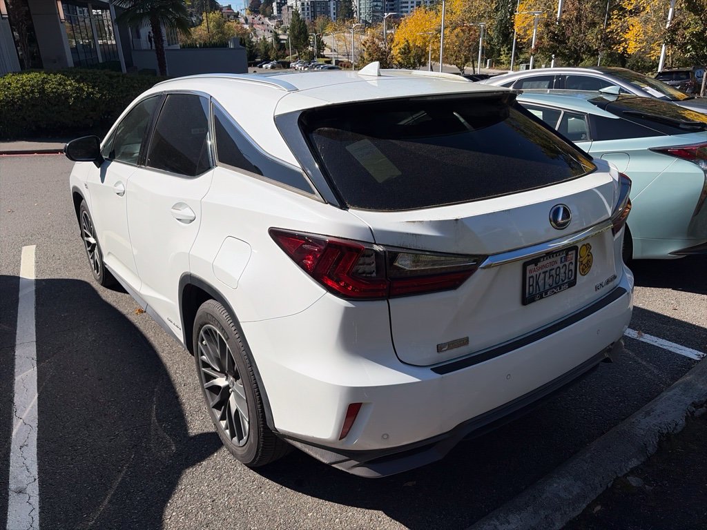 Used 2018 Lexus RX
