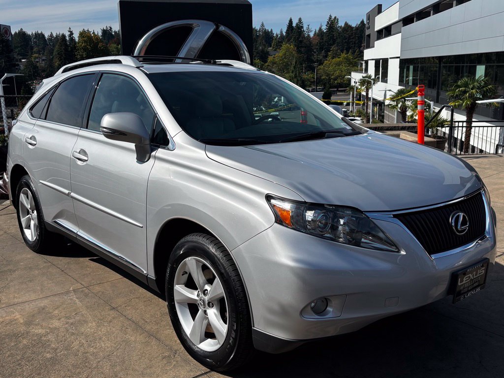 2012 Lexus RX