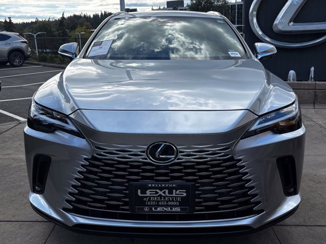 New 2026 Lexus RX 350 PREMIUM AWD 5-DOOR SUV 4X4