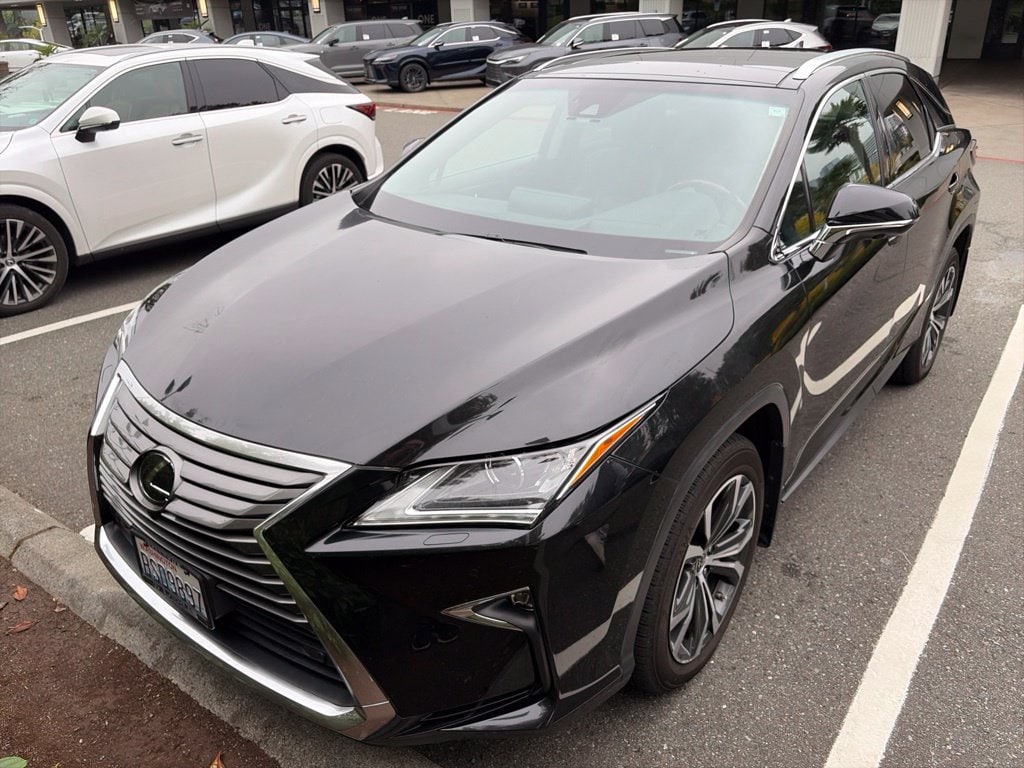 Used 2019 Lexus RX RX 350