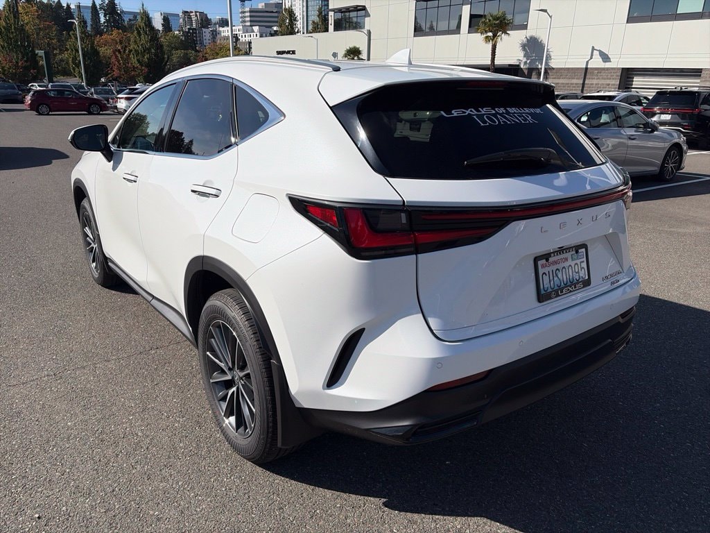 Certified 2026 Lexus NX 350h PREMIUM Sport Utility