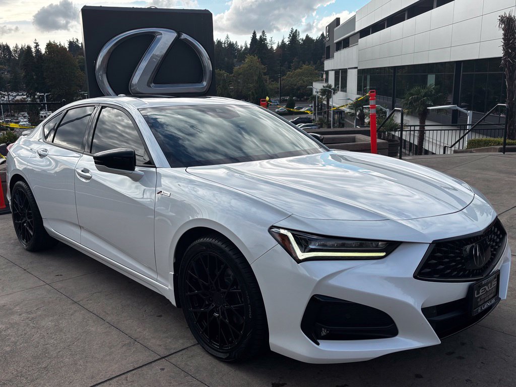 2021 Acura TLX