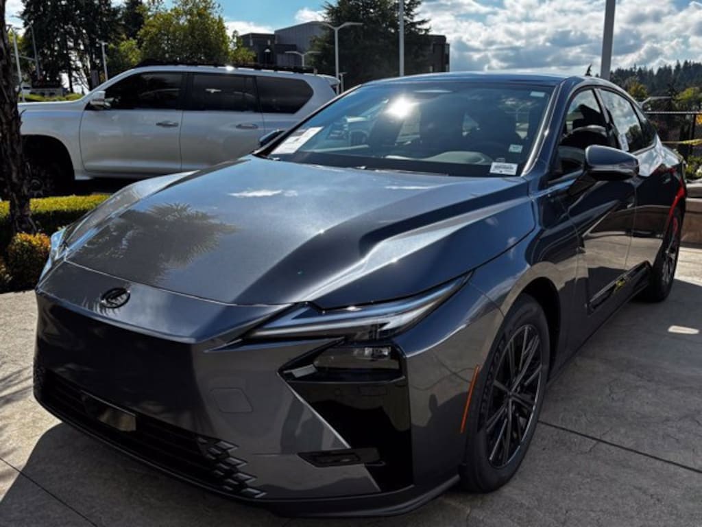 New 2026 Lexus ESe ES 350e PREMIUM PREMIUM