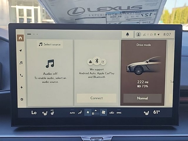 2026 Lexus ES BEV 350e Premium - Photo 24