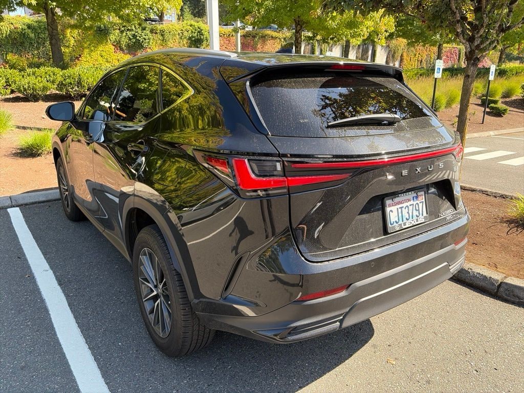Certified 2023 Lexus NX 350 PREMIUM Sport Utility