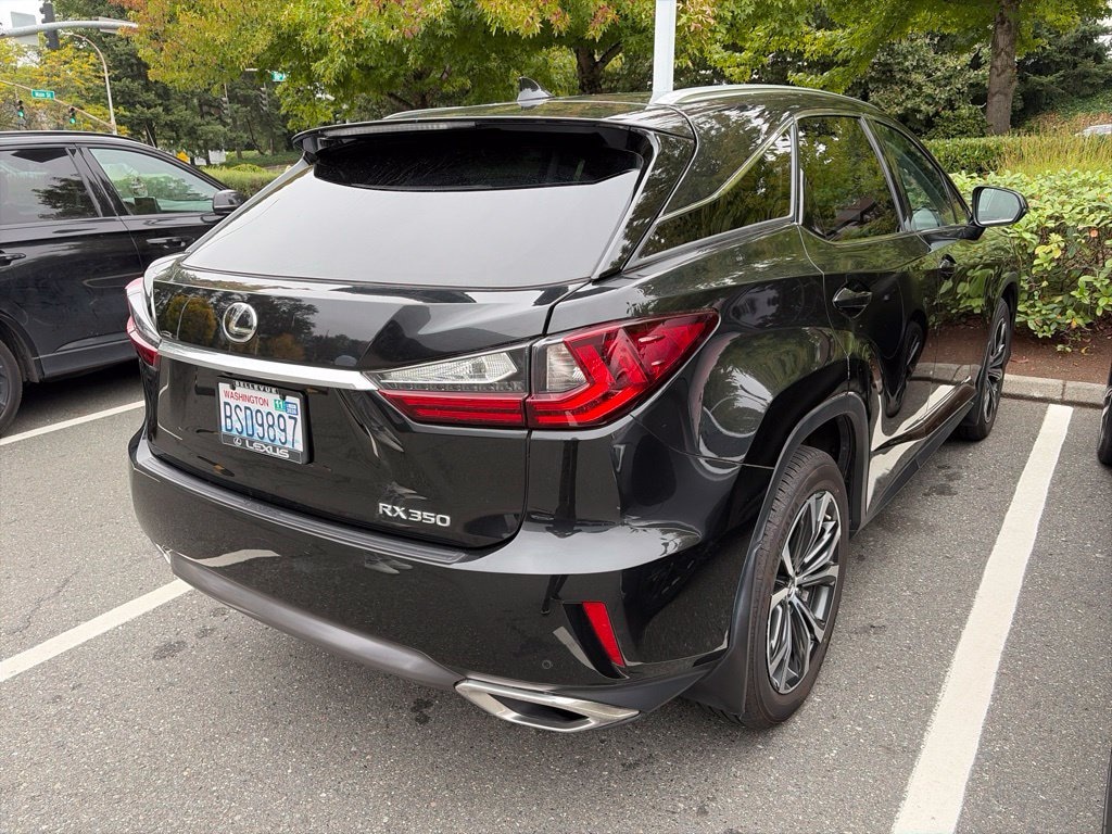 Used 2019 Lexus RX RX 350