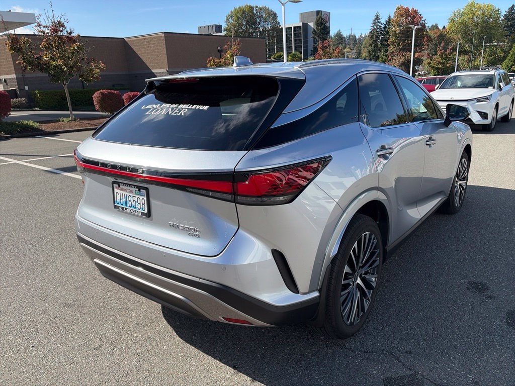 Used 2026 Lexus RX RX 350h Premium+