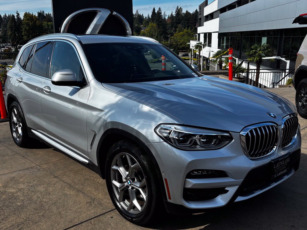2021 BMW X3