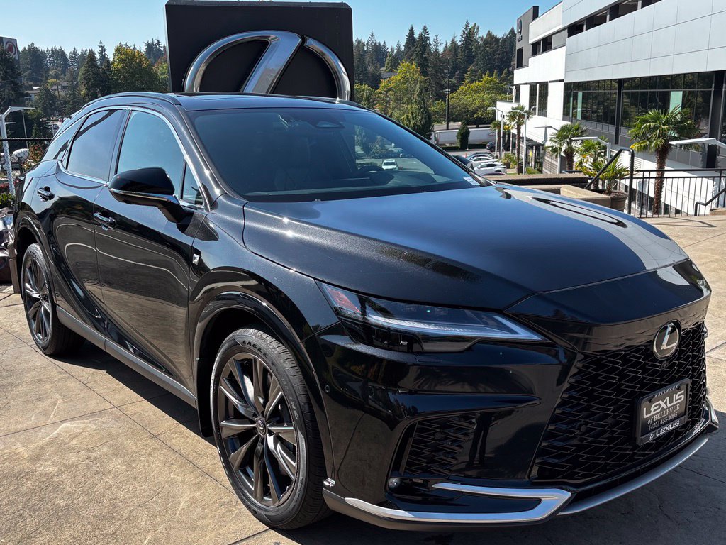 2024 Lexus RX