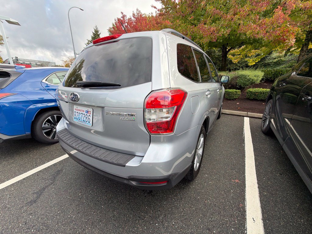 Used 2015 Subaru Forester
