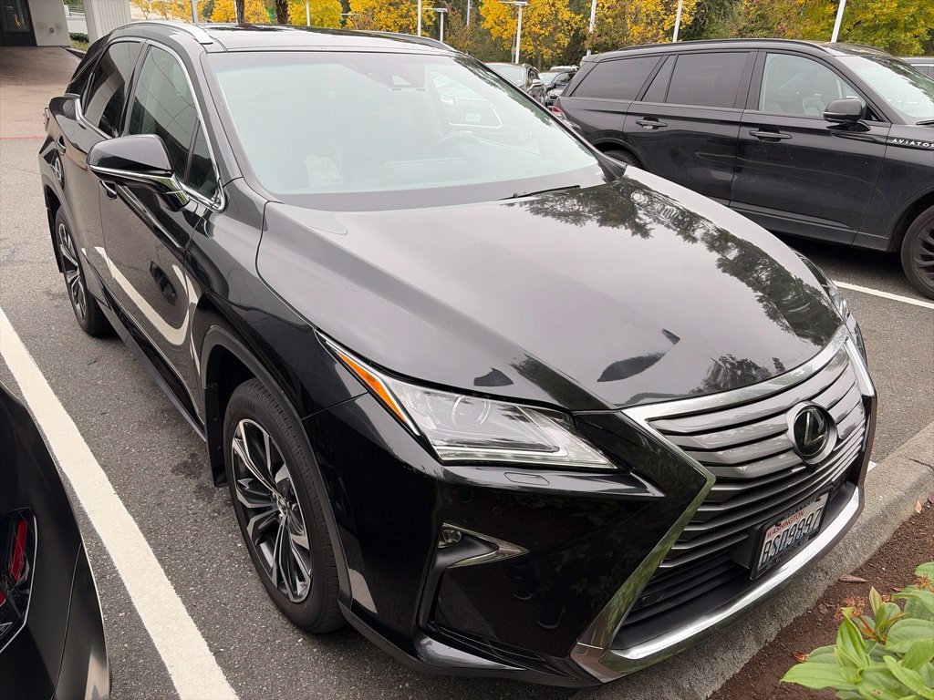 Used 2019 Lexus RX RX 350