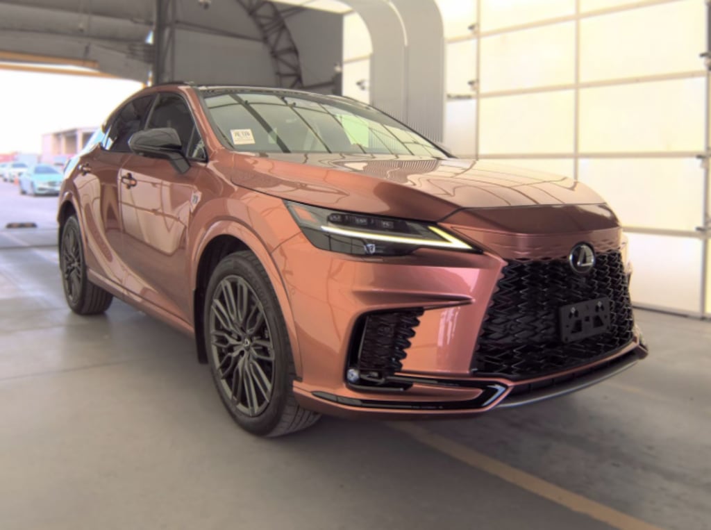 Used 2023 Lexus RX
